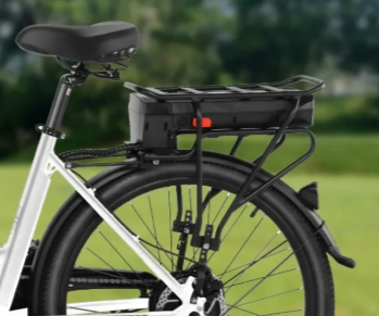 ANCHEER Rear Rack for Swan