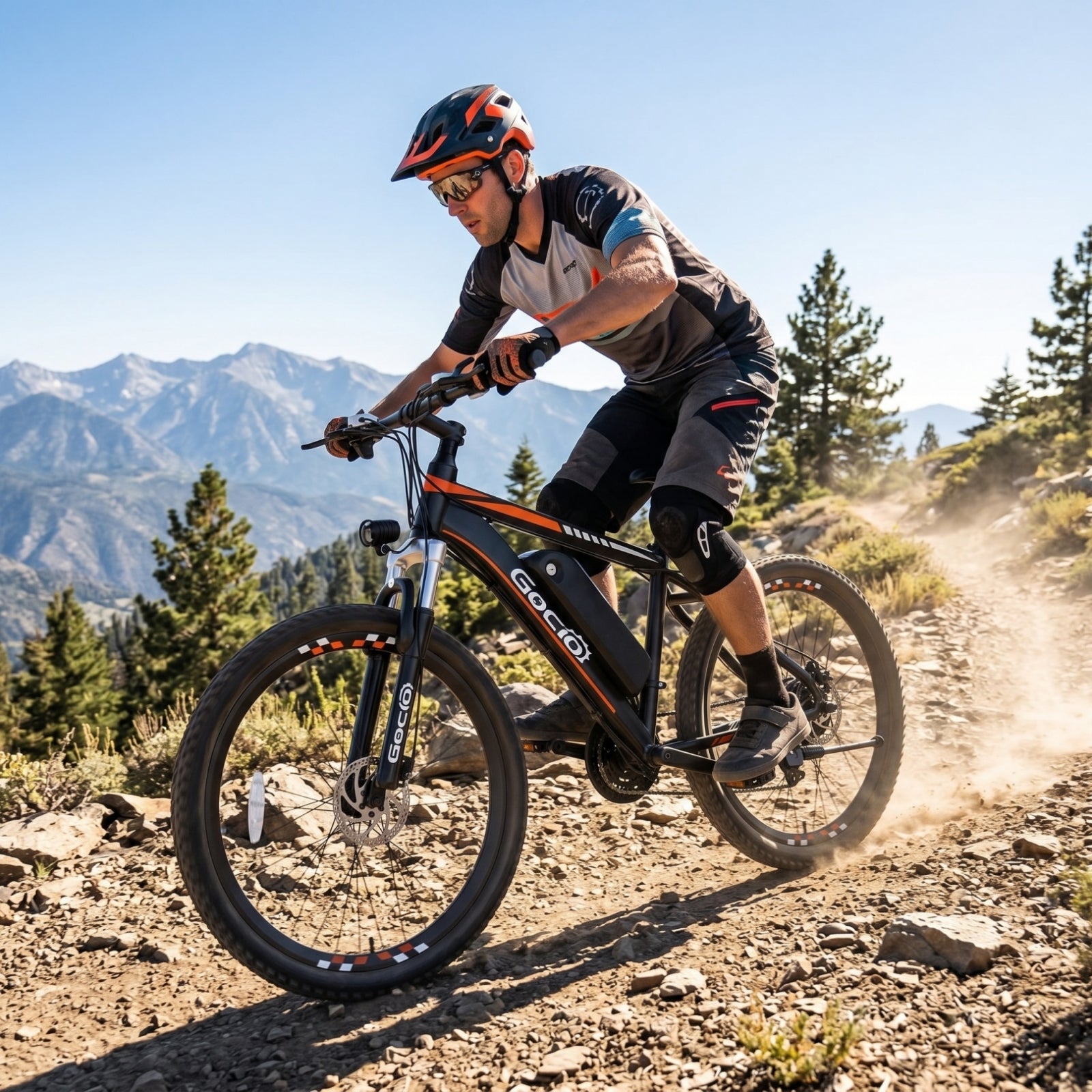 Gocio eMTB08
