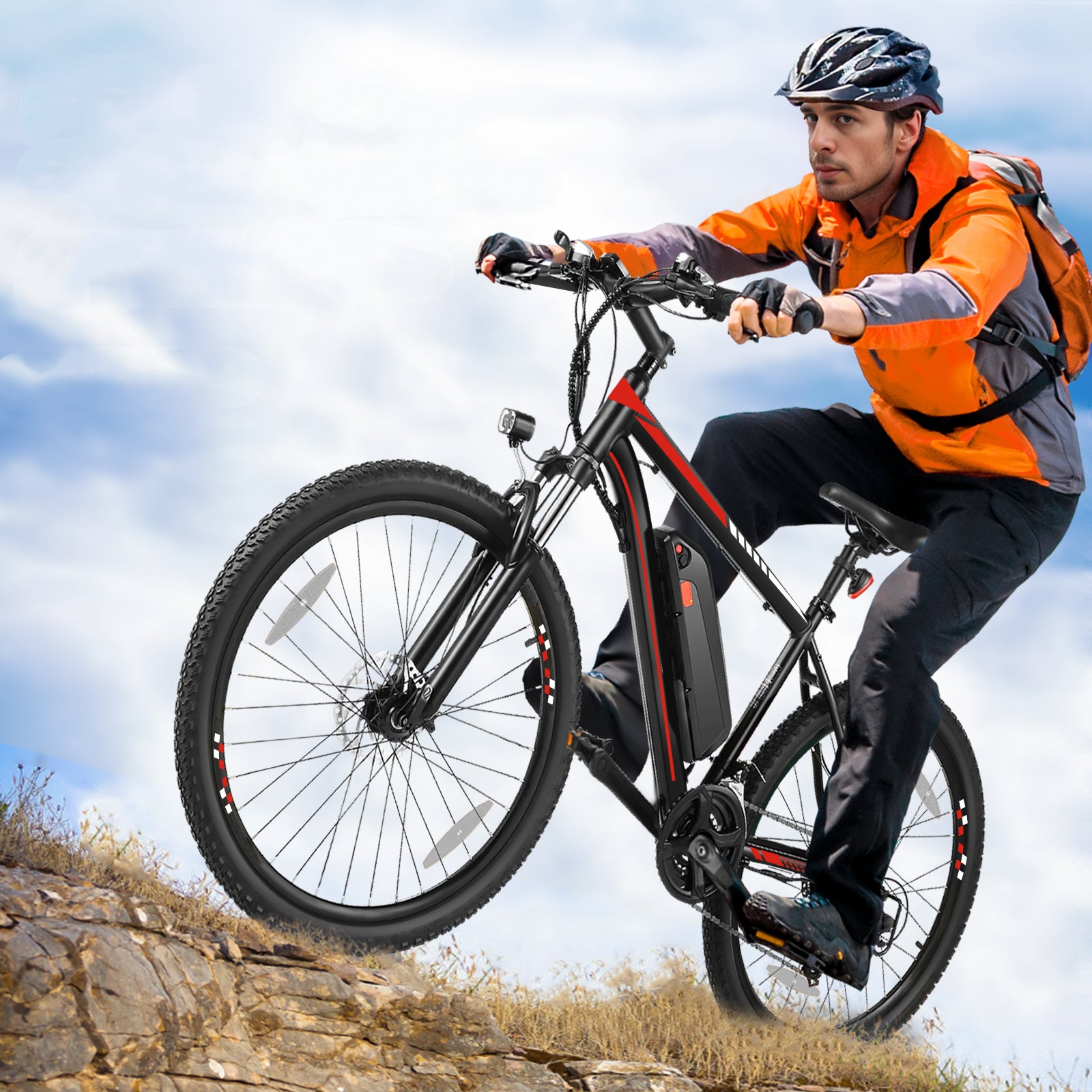 Gocio eMTB08