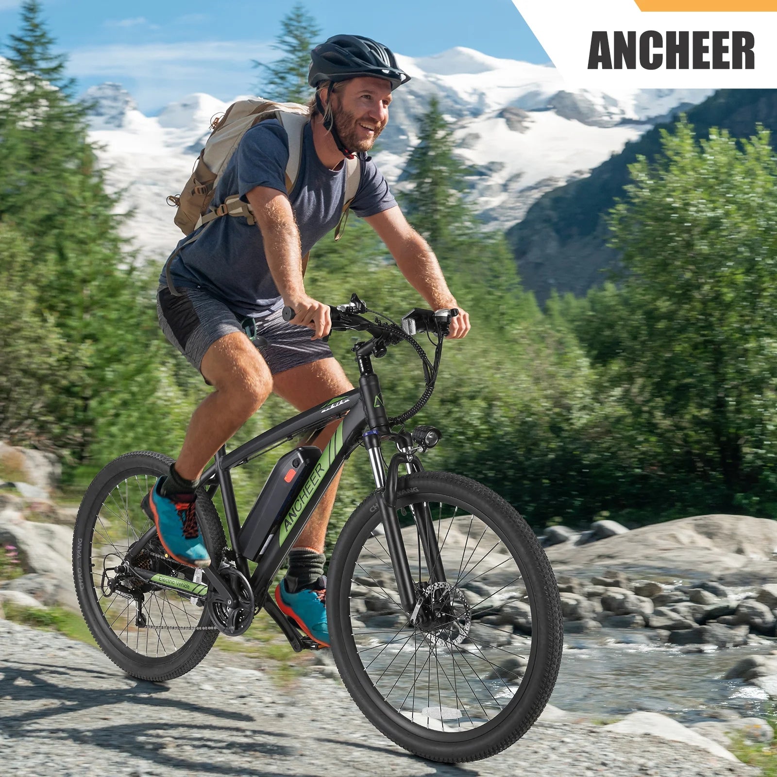 ANCHEER Hummer