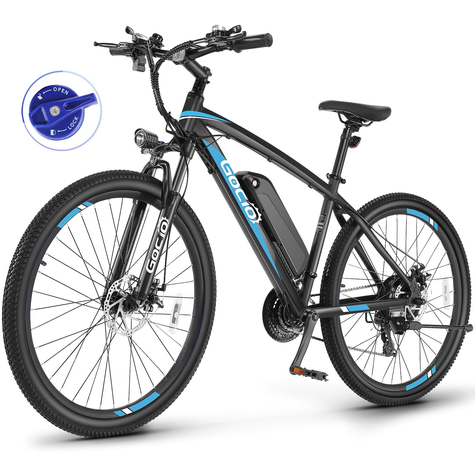 Gocio eMTB09