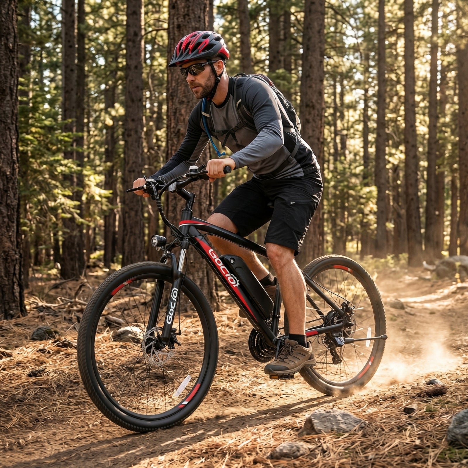 Gocio eMTB09