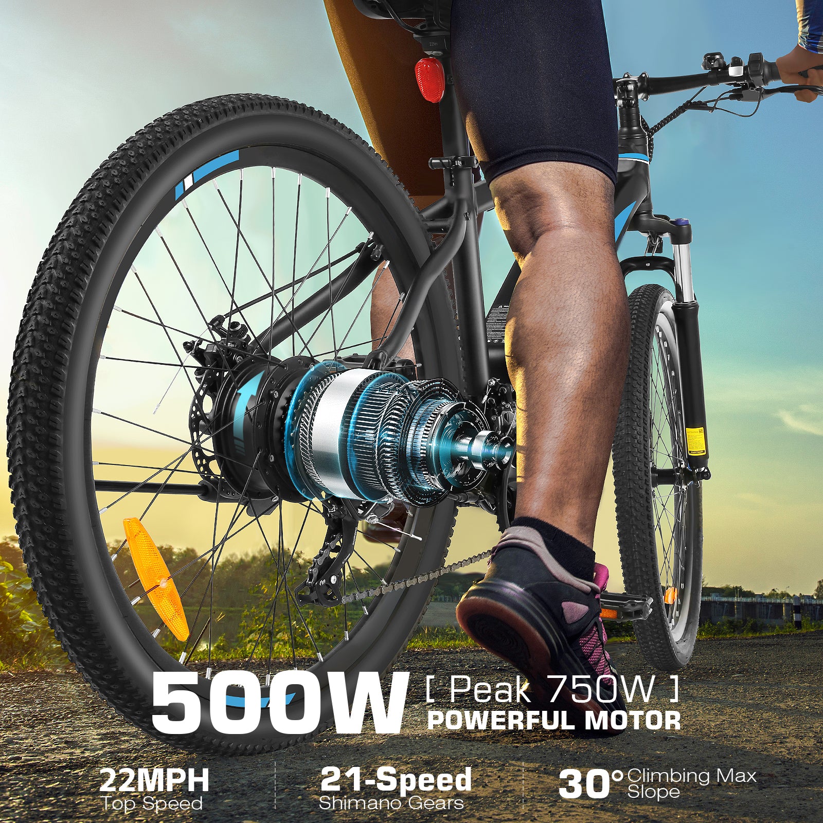 Gocio eMTB09