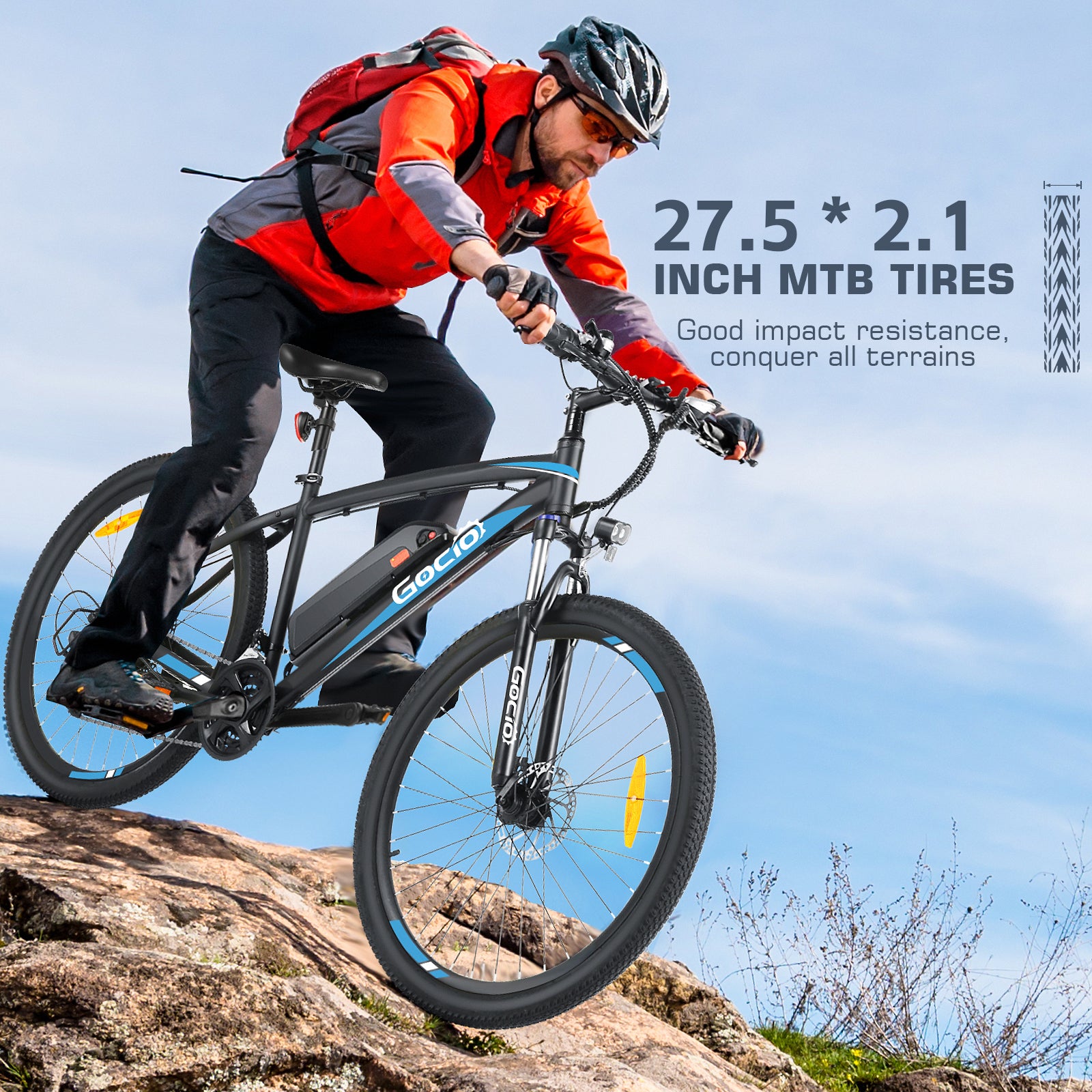 Gocio eMTB09