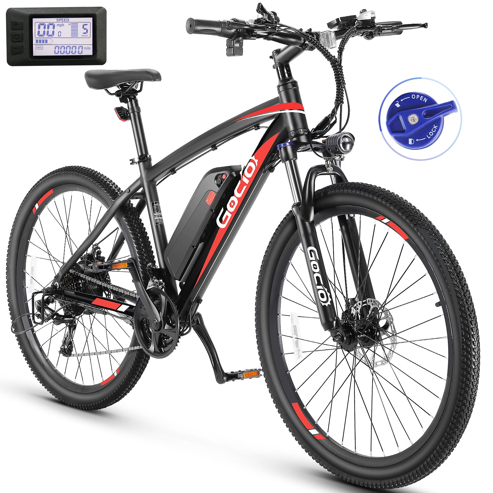 Gocio eMTB09