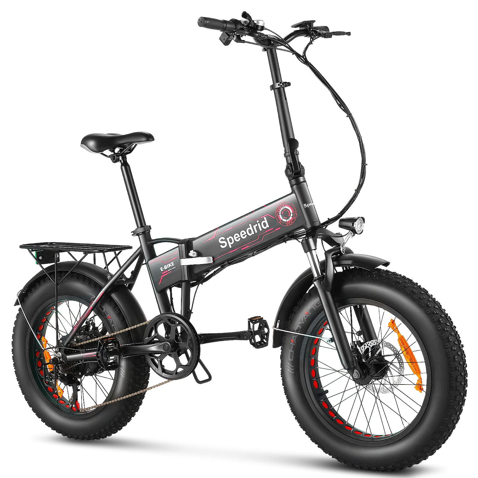 ANCHEER Speedrid Chaser