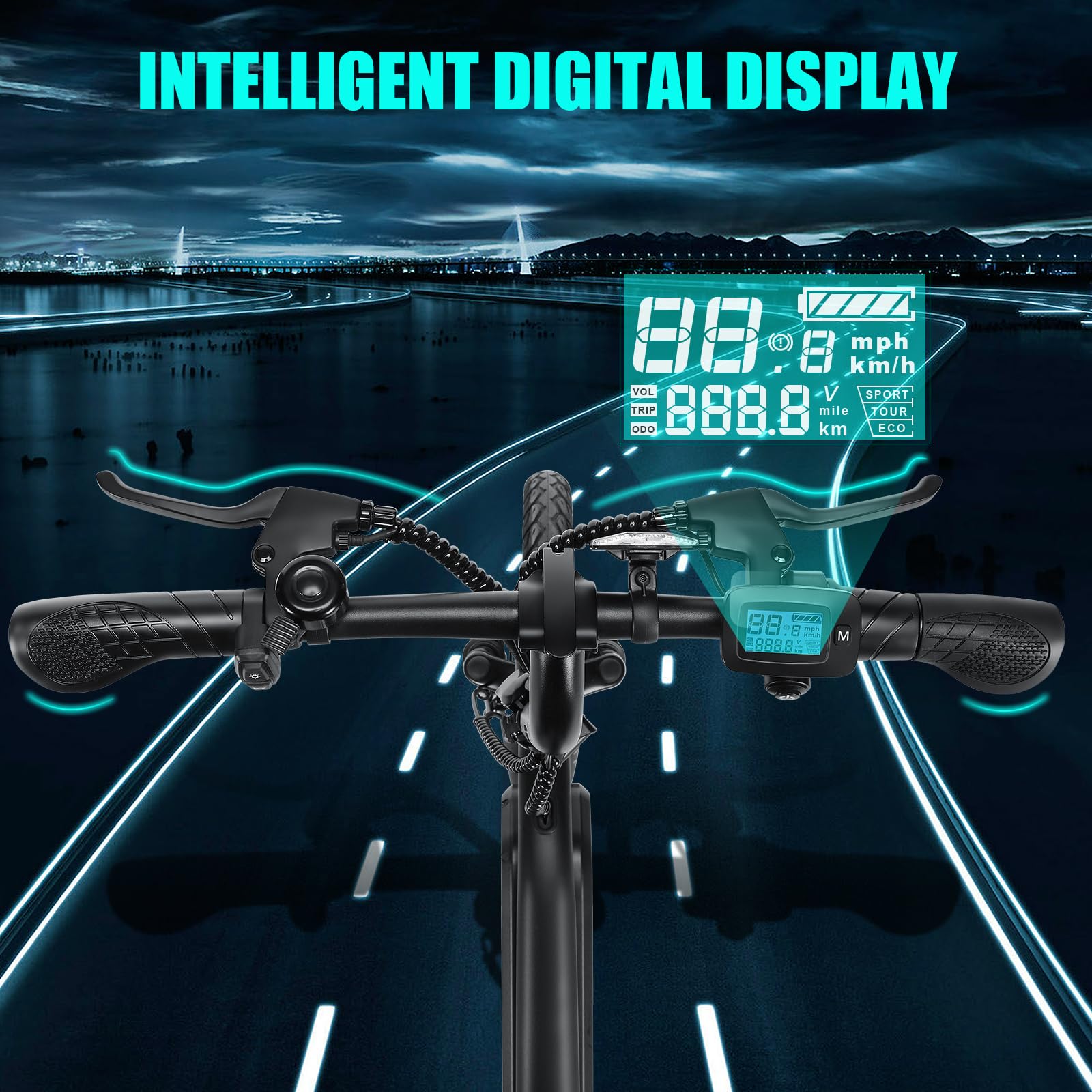 ANCHEER StreetRider