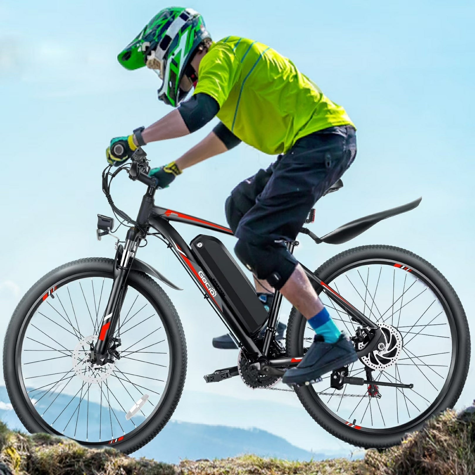 Gocio eMTB17