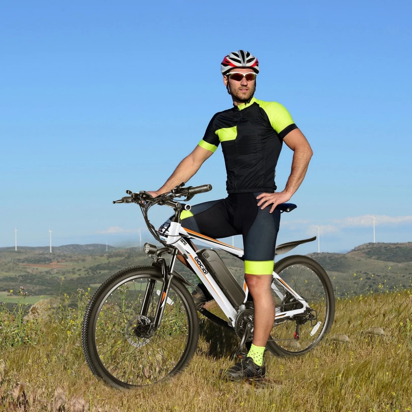 Gocio eMTB19