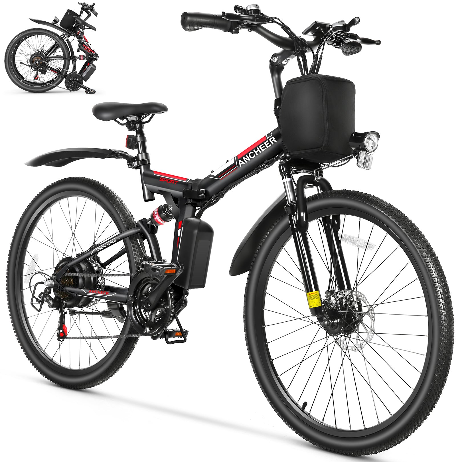 ANCHEER Emtb20