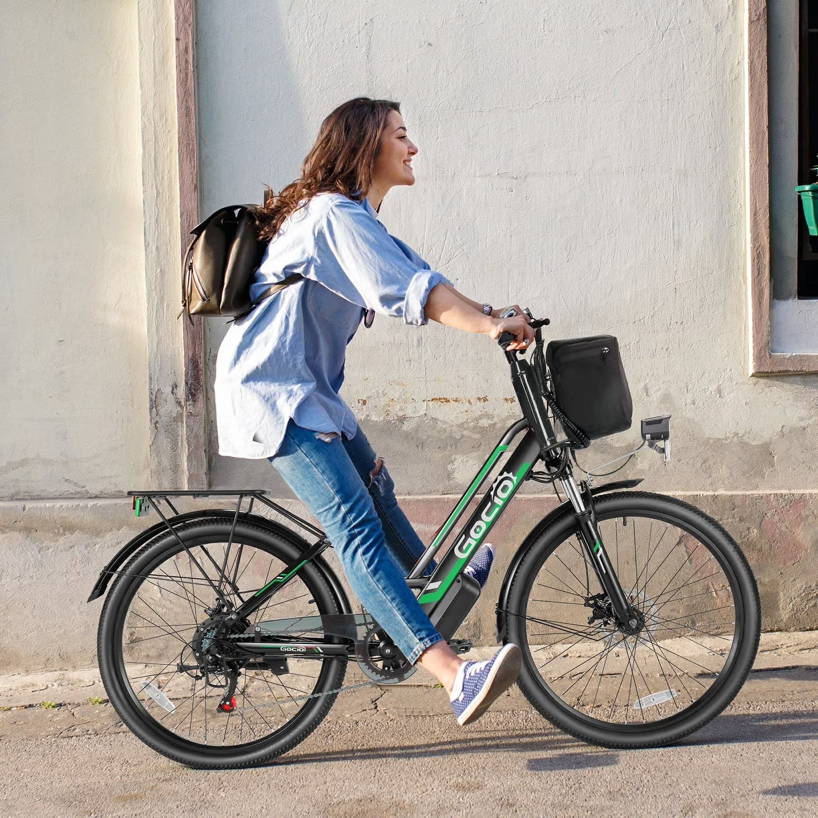 Gocio Stroller
