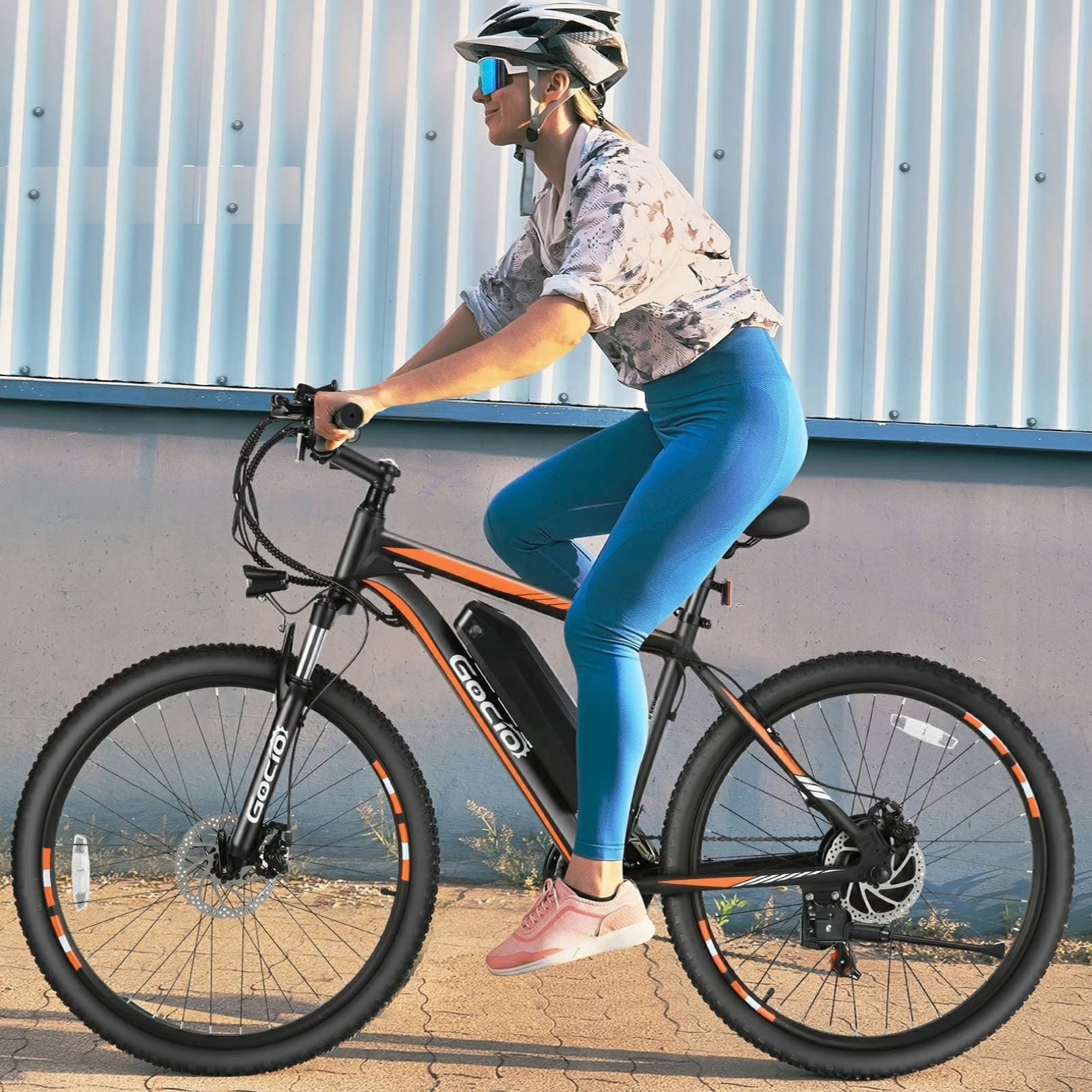 Gocio eMTB26