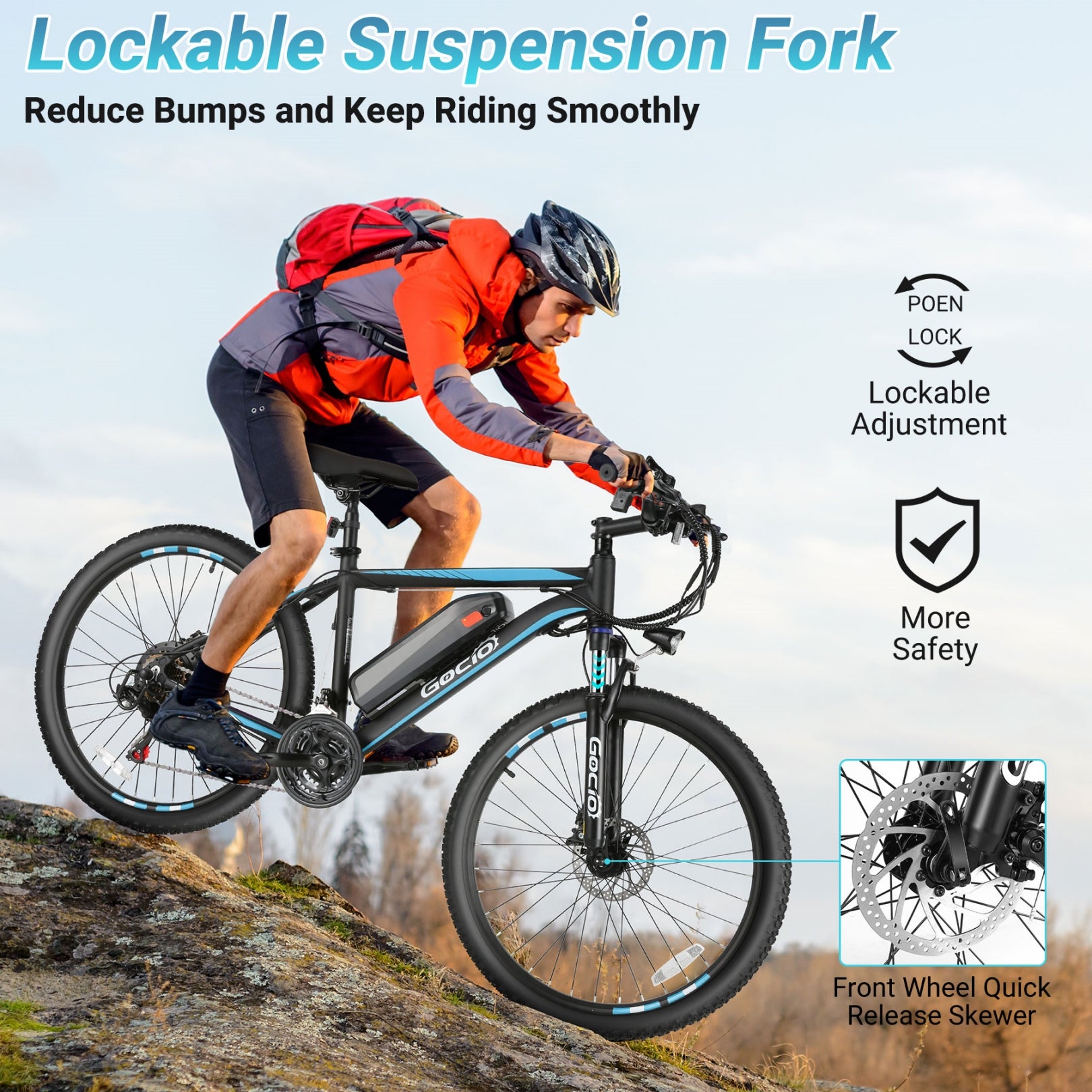 Gocio eMTB26