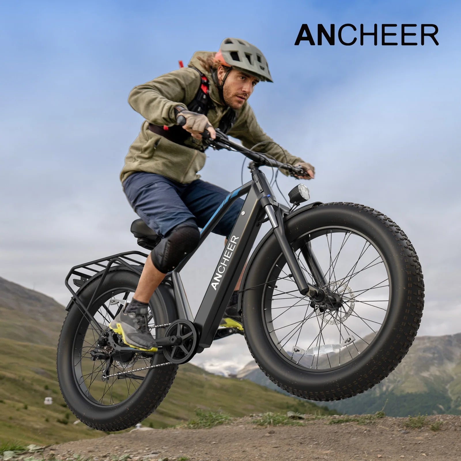 ANCHEER Rover H