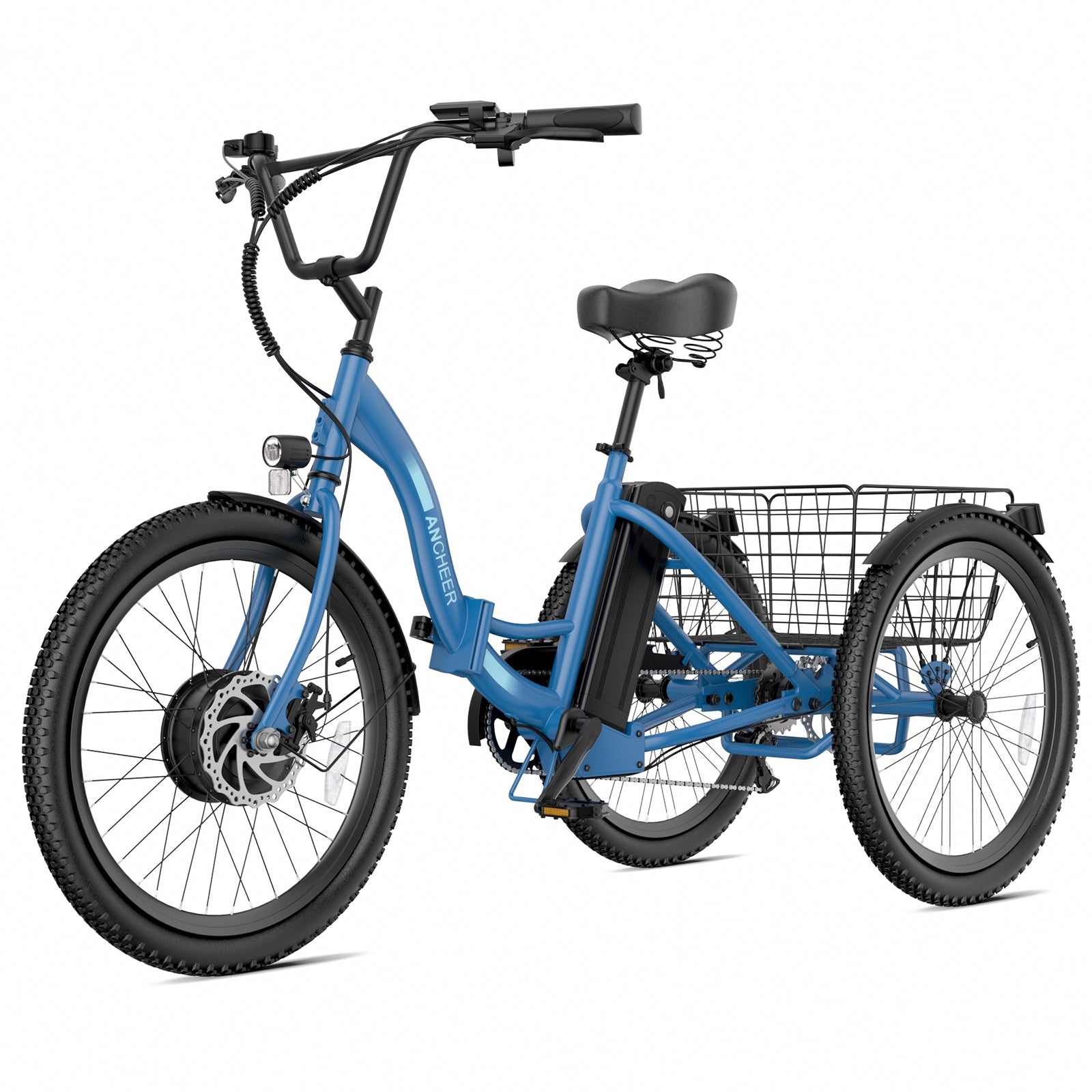 three-wheel bicycle electric ANCHEER TrioSE Florida Fishing Products Osprey The Lectric XP Trike2 Backpacks Mens Model Family:Trek Mamba