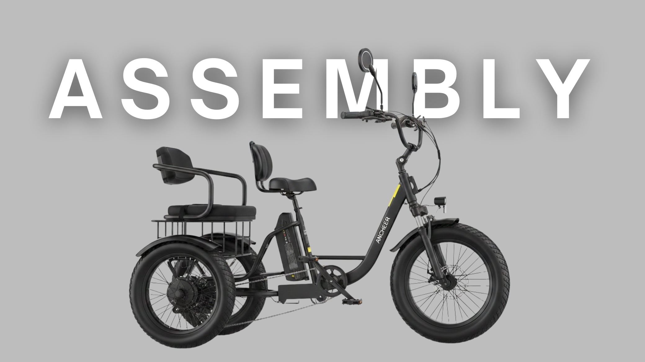 Load video: ANCHEER FBDAN12 | AMAK00048 Assembly Video Guide