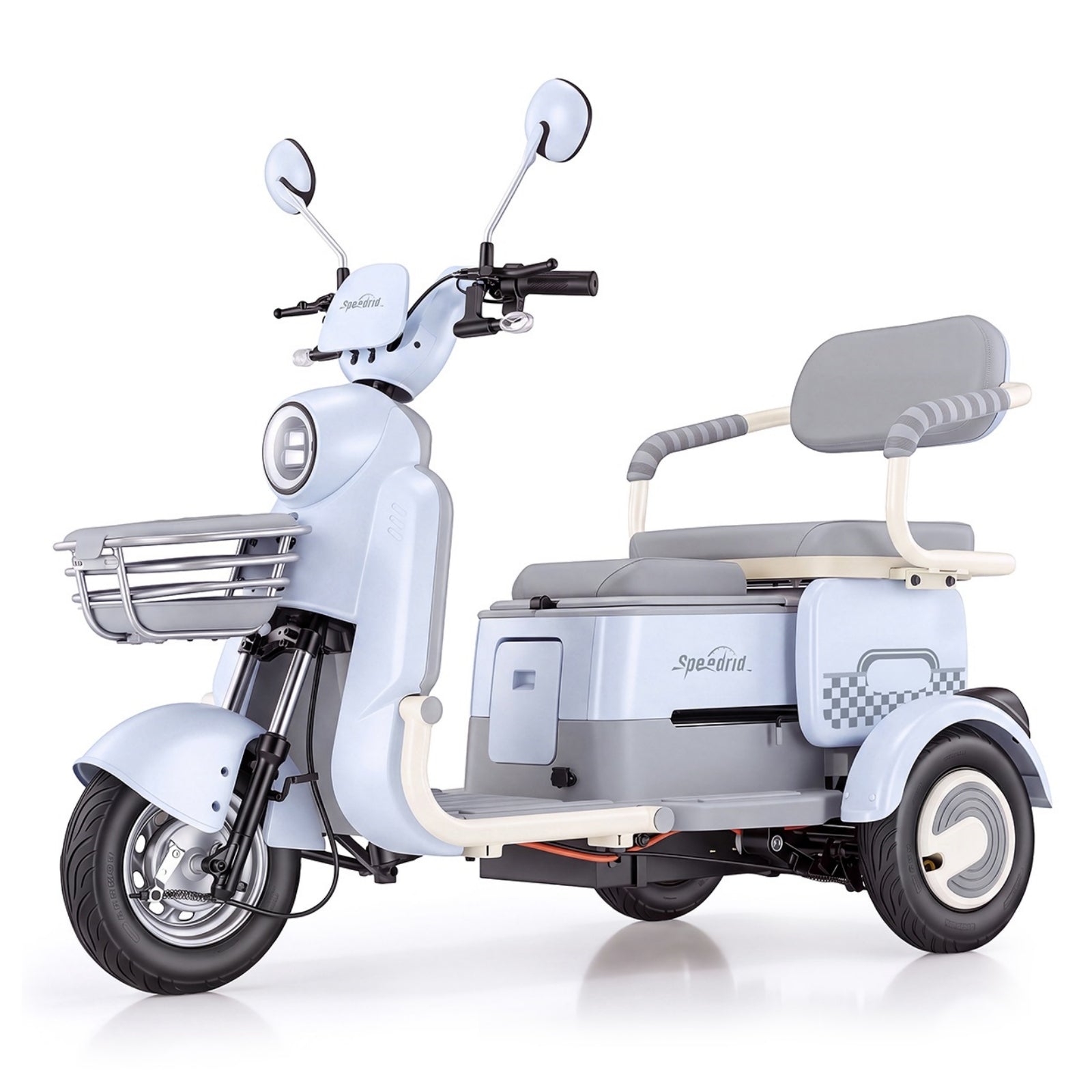 ANCHEER Speedrid X6