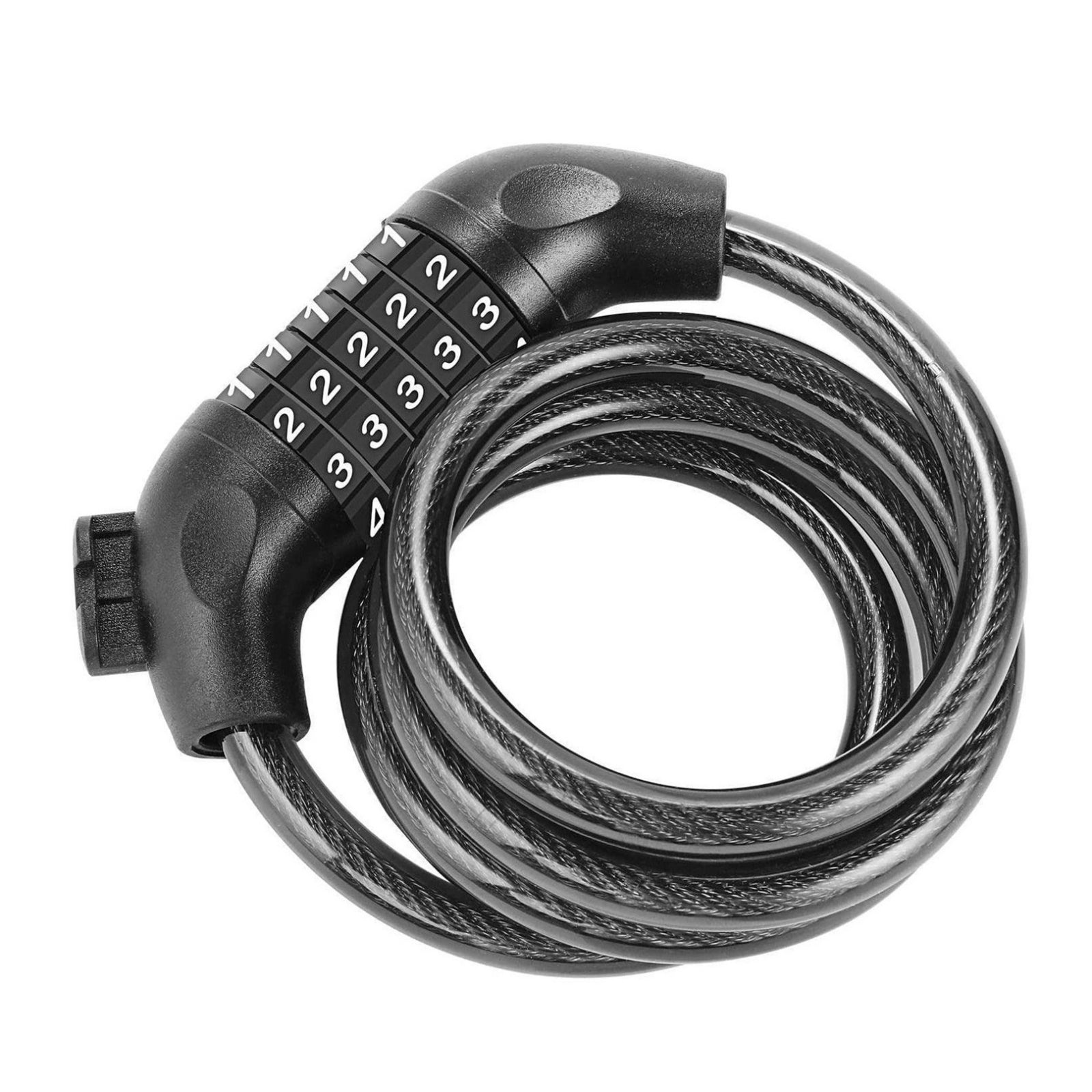 Combination Cable Lock