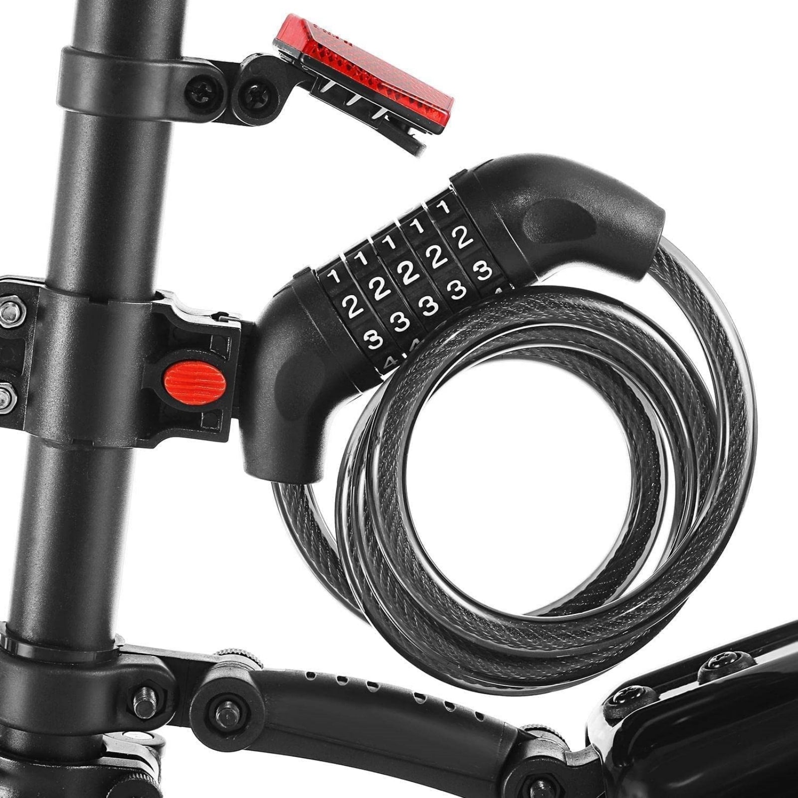 Combination Cable Lock