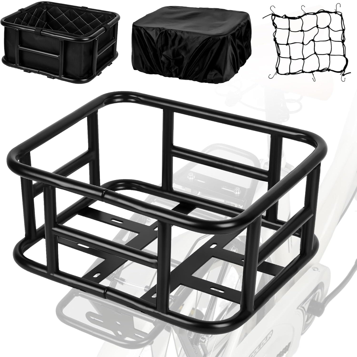 Rear Cargo Basket