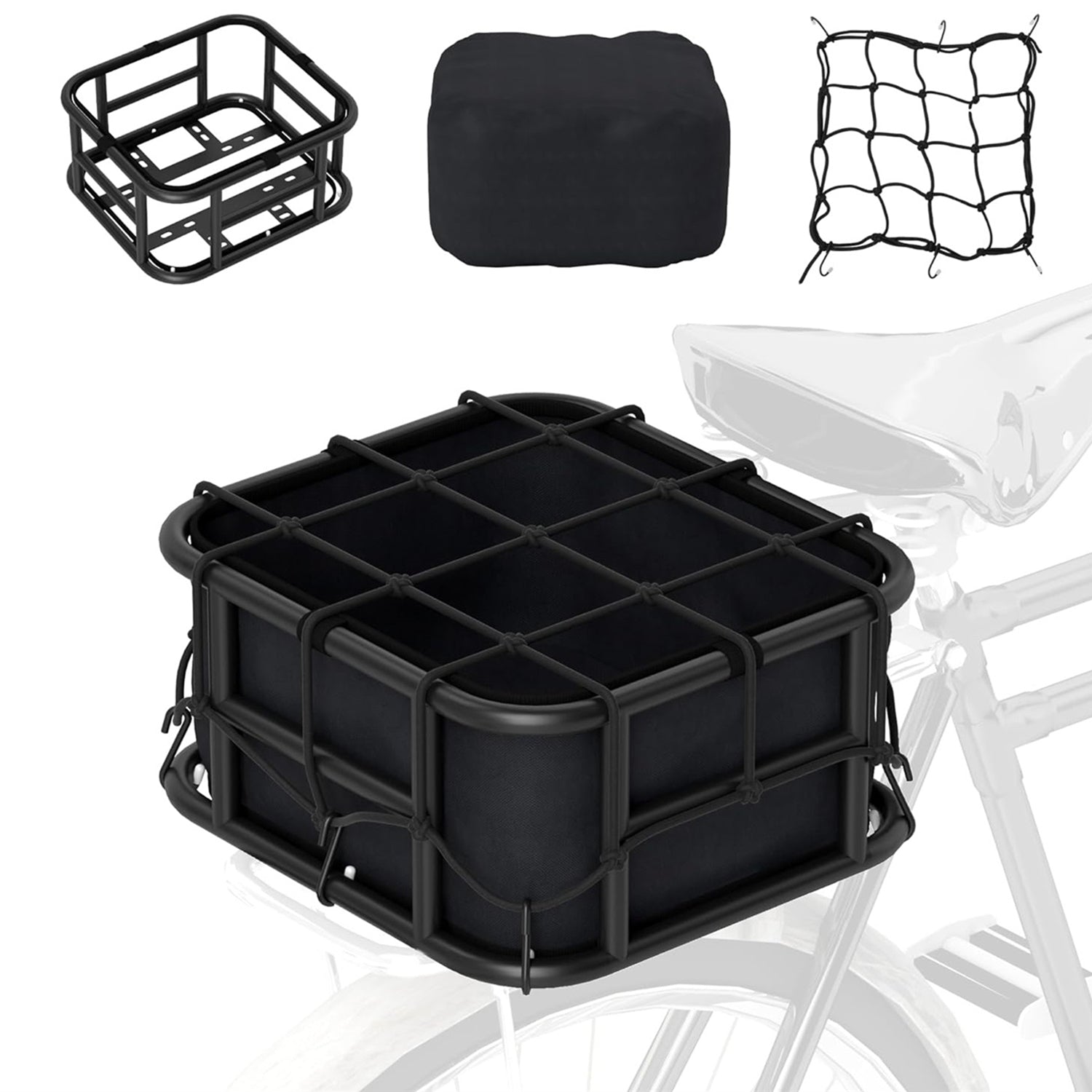 Rear Cargo Basket