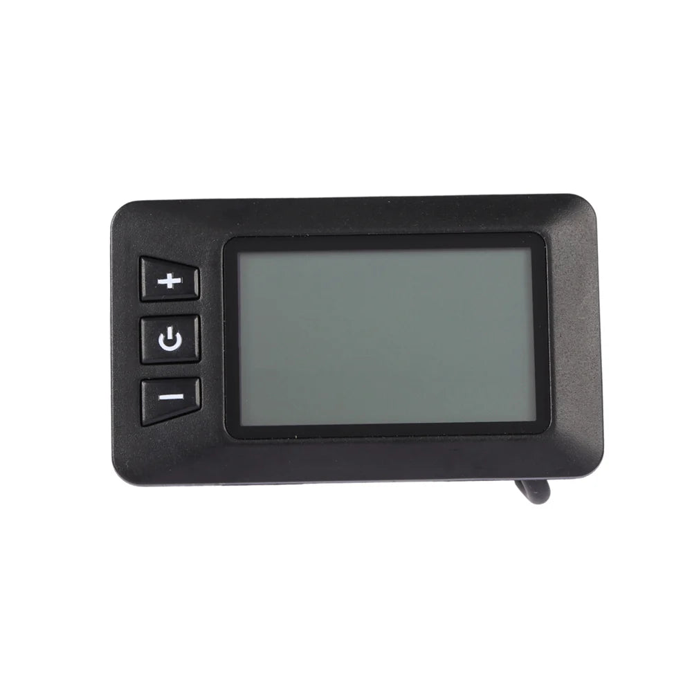 Ancheer Electric Bike Display Meter for Sunshine