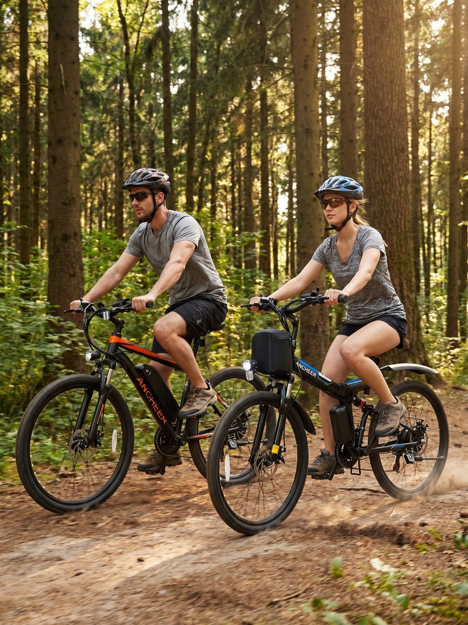 Electric Bikes