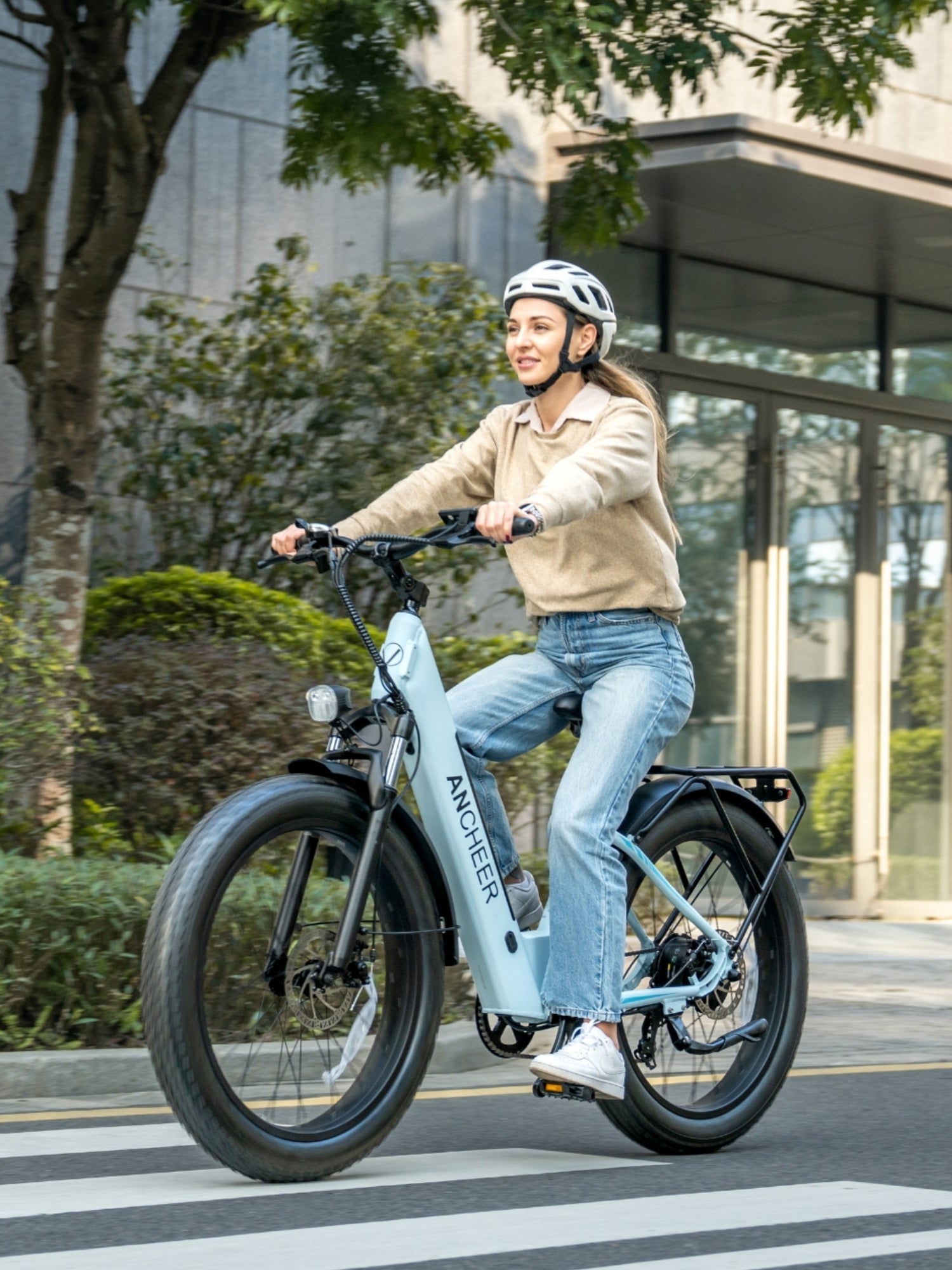 Fat Tire Ebikes