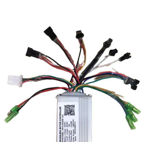Electric Bike Controller