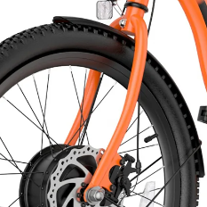 ANCHEER Tricycle Front Fork for TrioSE