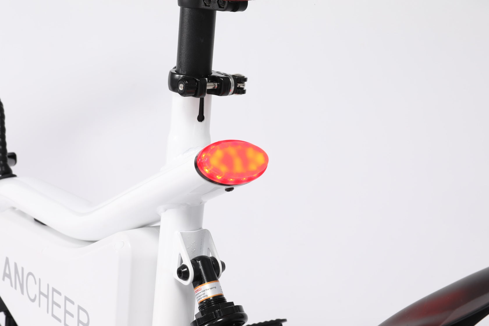 ANCHEER Headlight for StreetRider