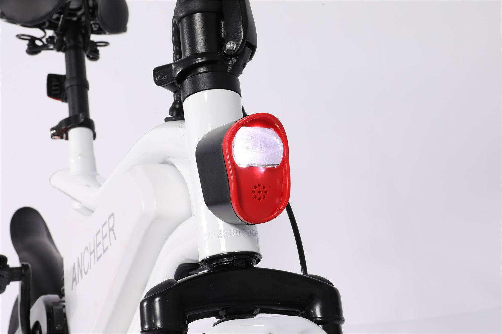 ANCHEER Headlight for StreetRider