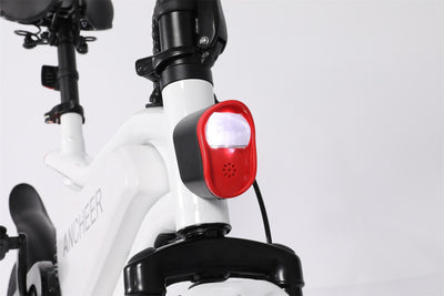 ANCHEER Headlight for StreetRider