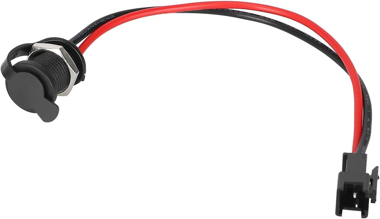 Electric Bike Charging port