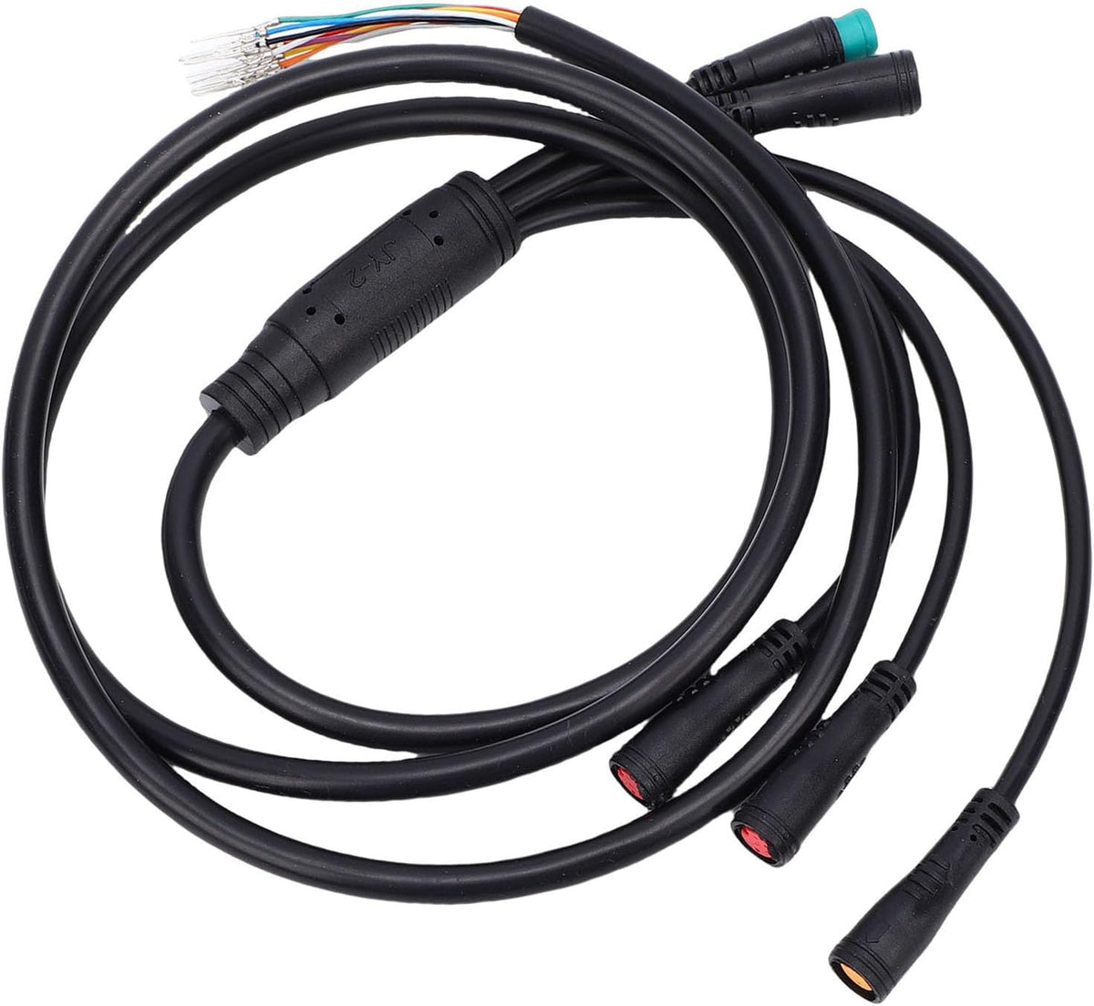 Electric Bike Waterproof power cord