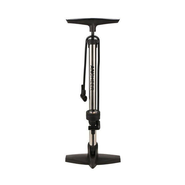 Floor Pump with Gauge