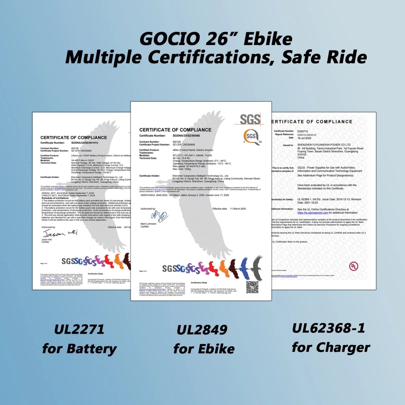 Gocio T-266