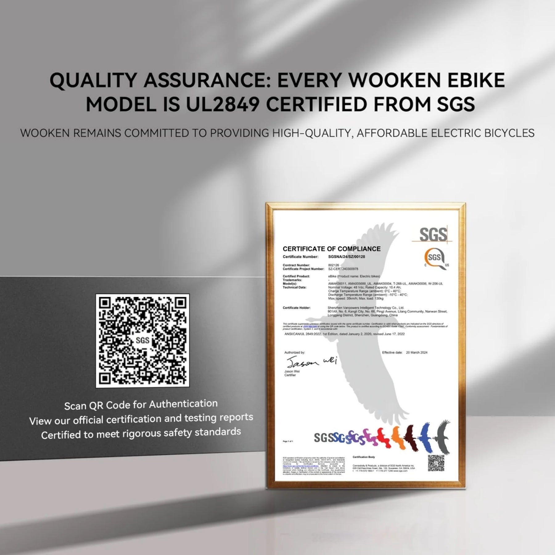 WOOKEN W-206
