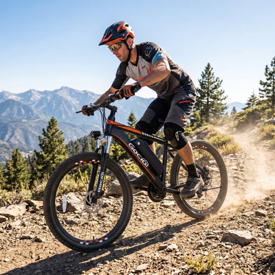 Gocio eMTB08