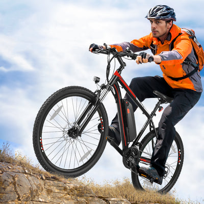 Gocio eMTB08