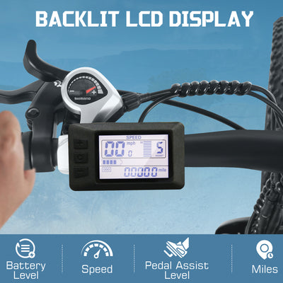 Gocio eMTB08
