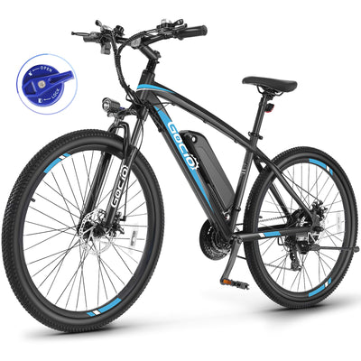 Gocio eMTB09