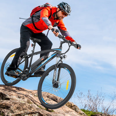 Gocio eMTB09