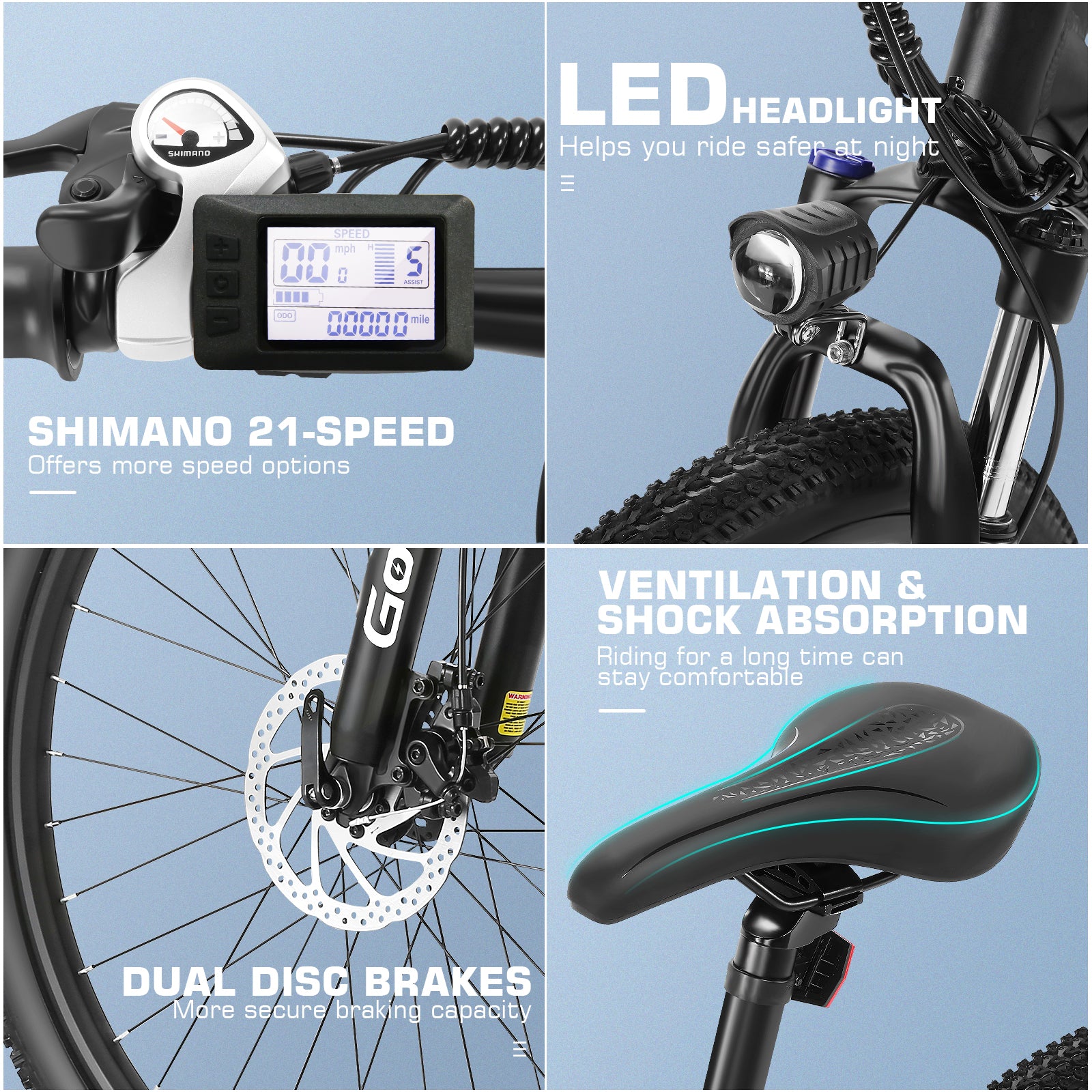 Gocio eMTB09