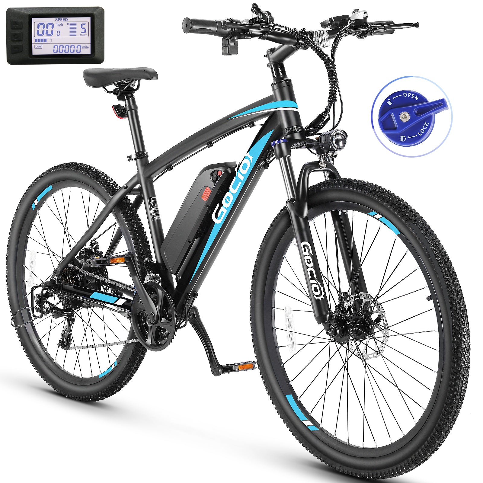 Gocio eMTB09
