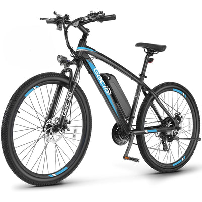 Gocio eMTB09
