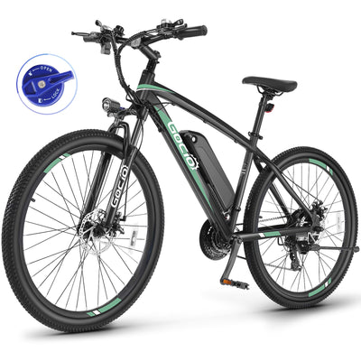 Gocio eMTB09