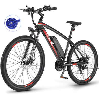 Gocio eMTB09