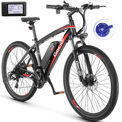 Gocio eMTB09