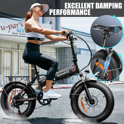 ANCHEER Speedrid Chaser